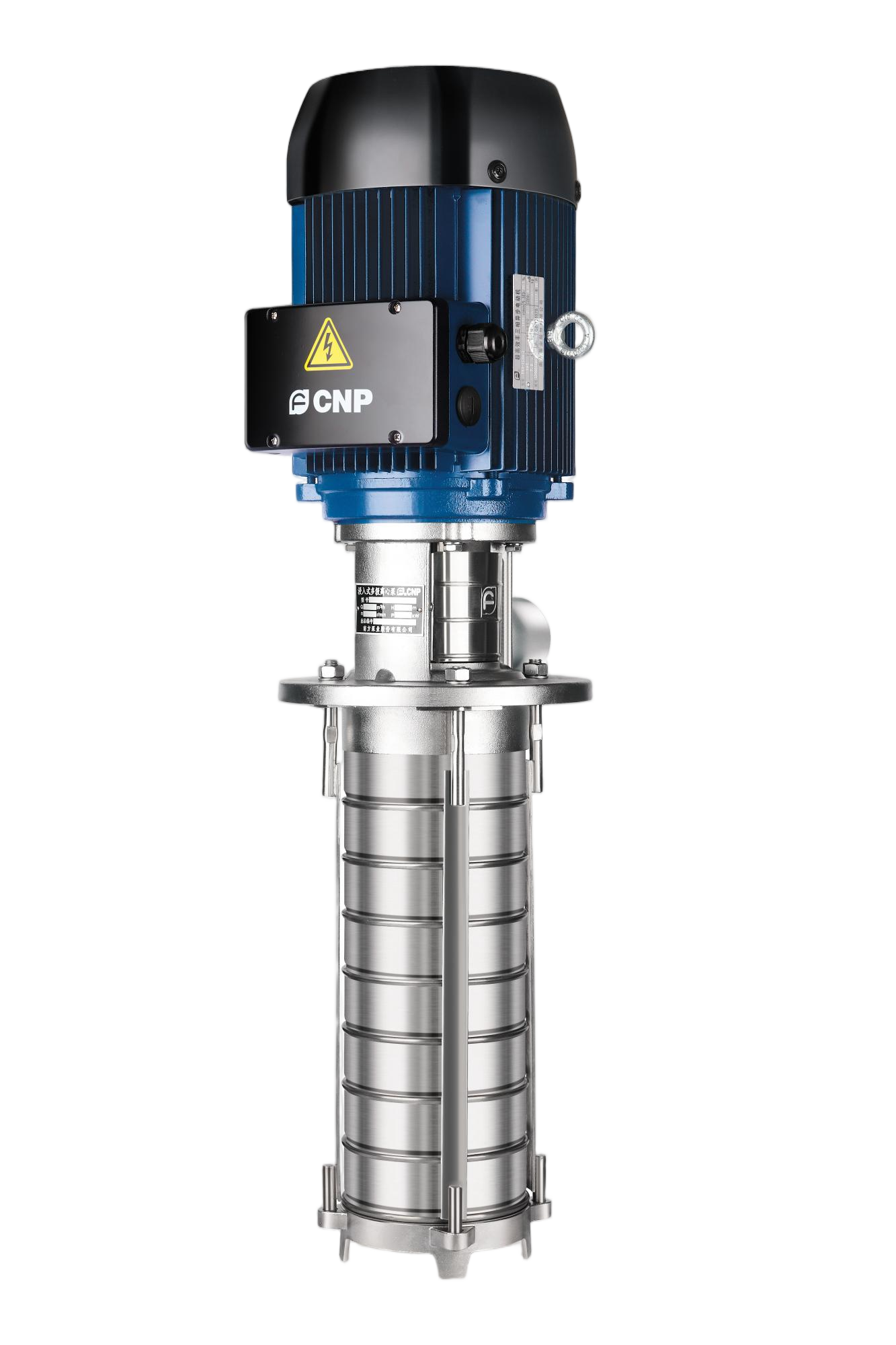 CDLK(F)不銹鋼浸入式多級離心泵