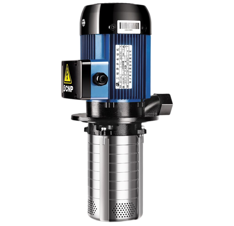 NFZJC-CDK 機(jī)床專用浸入式多級(jí)離心泵