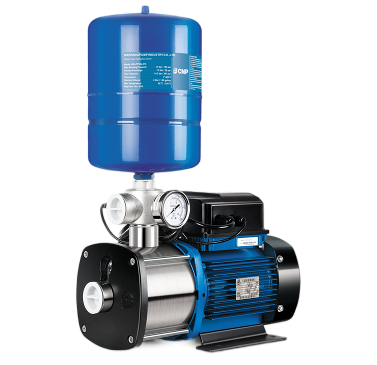 CHME系列臥式智能恒壓變頻泵