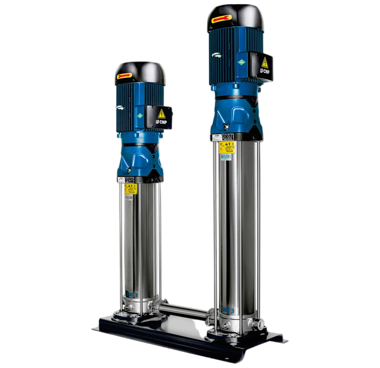 CDMF+CMH系列高壓泵