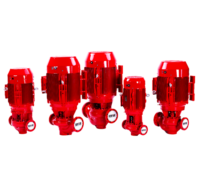 VIF系列單級立式離心泵