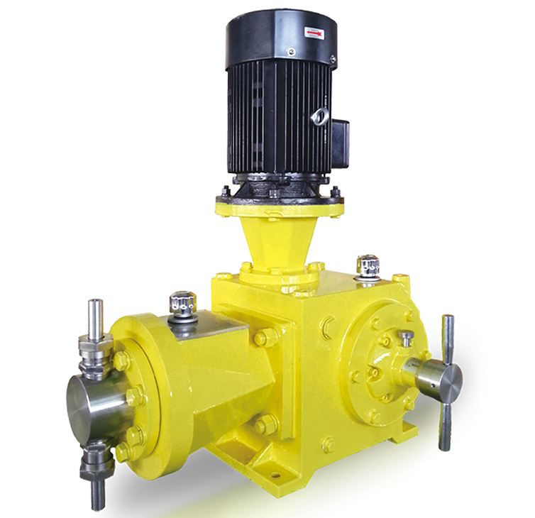 JZ系列柱塞計量泵