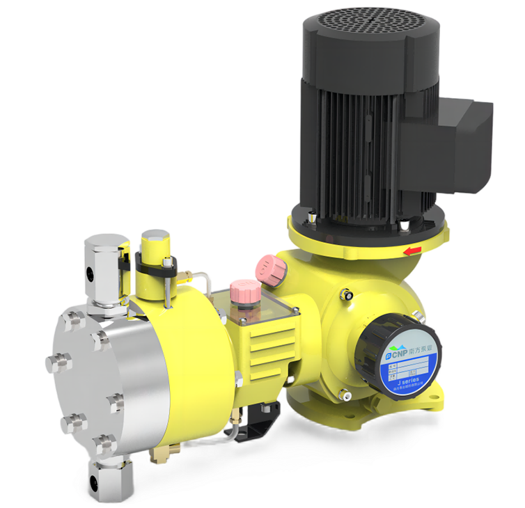 JMM系列液壓隔膜計量泵