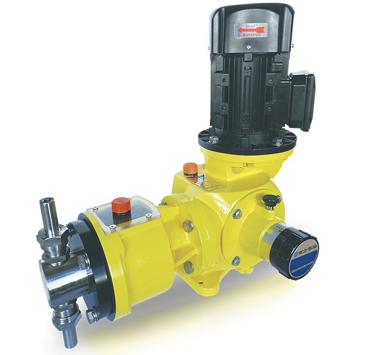 JWB 系列柱塞計量泵