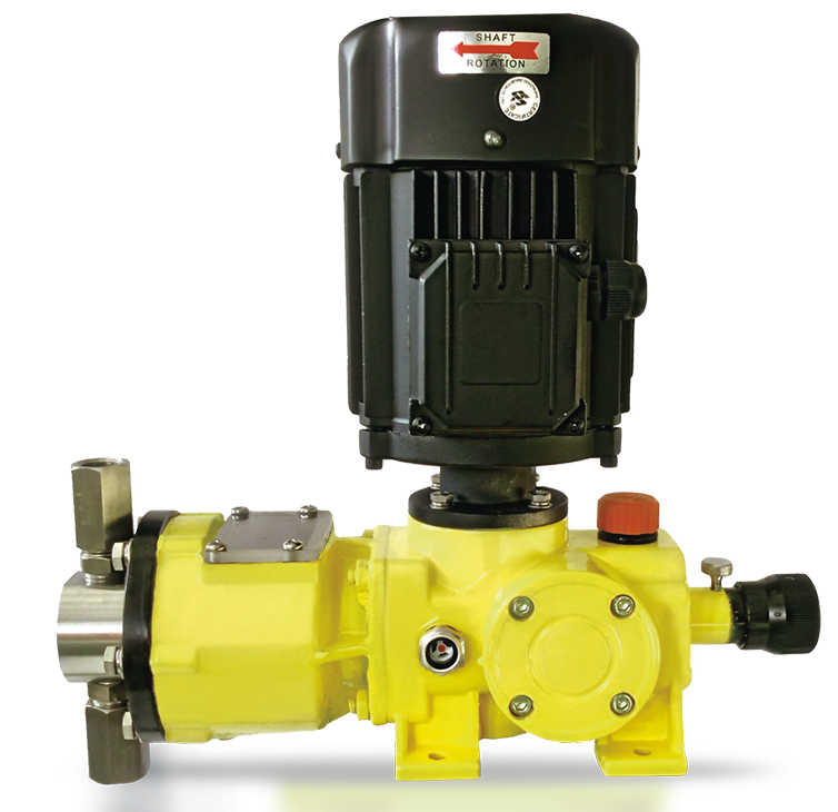 JW系列柱塞計(jì)量泵