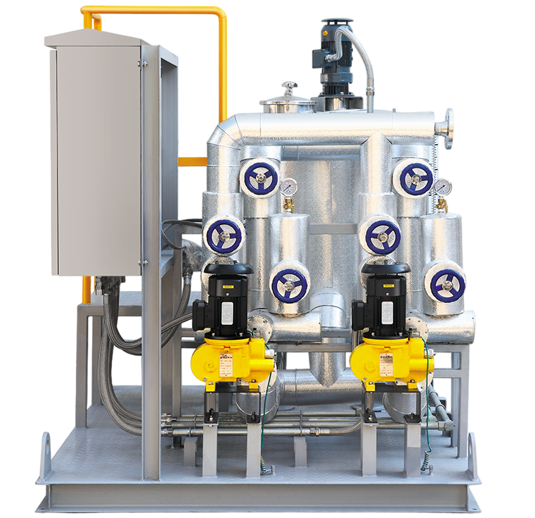 JY磷酸鹽儲(chǔ)備及投加裝置